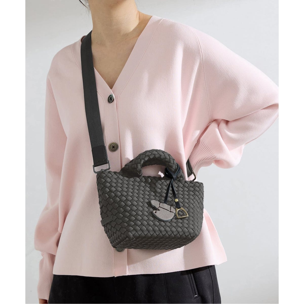 MOLLIERE BEACH CLUB/モリエール・ビーチ・クラブ LAUNDRY TOTE バッグ