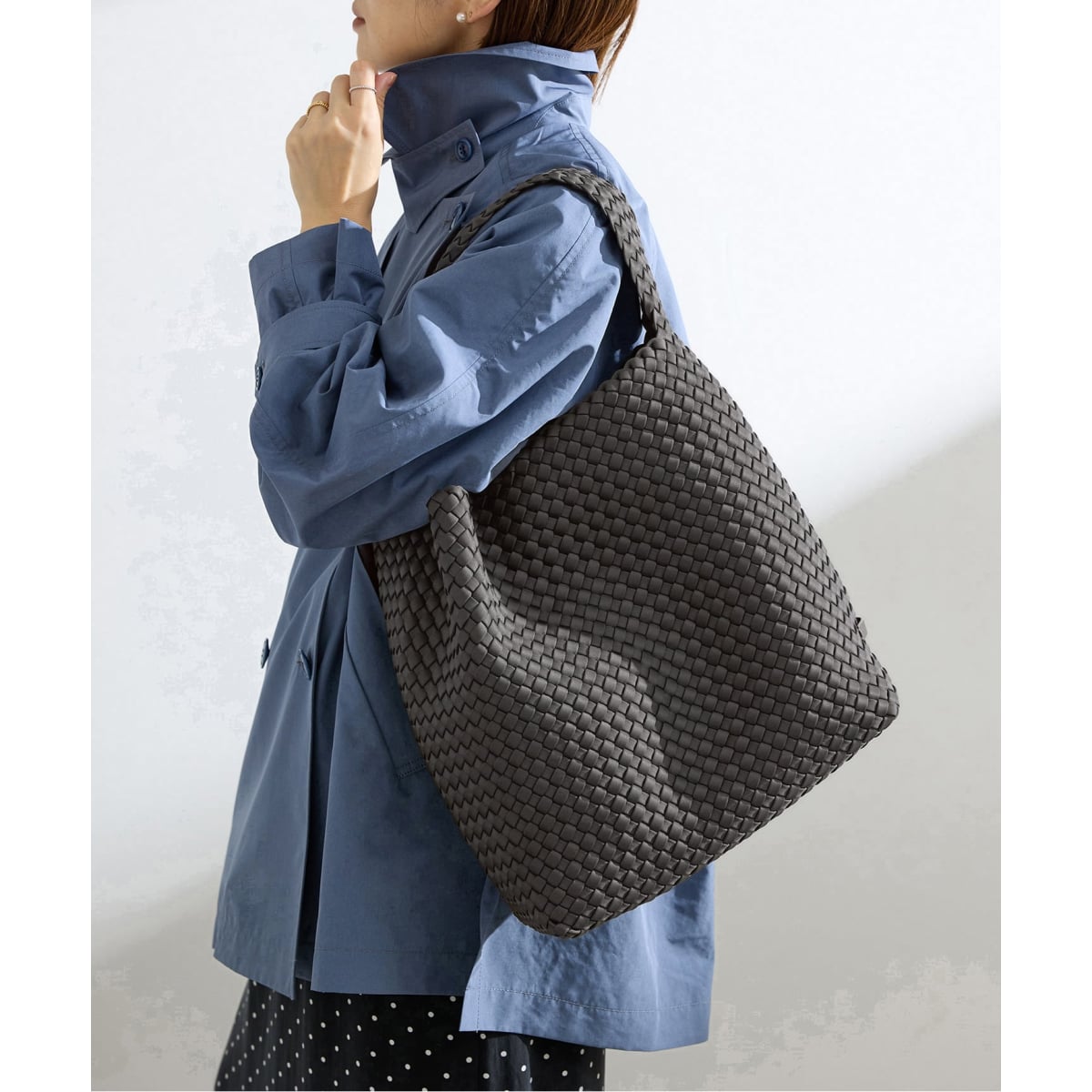 MADE IN MADA】ESTELLE XL バッグ | イエナ(IENA) | マルイウェブチャネル