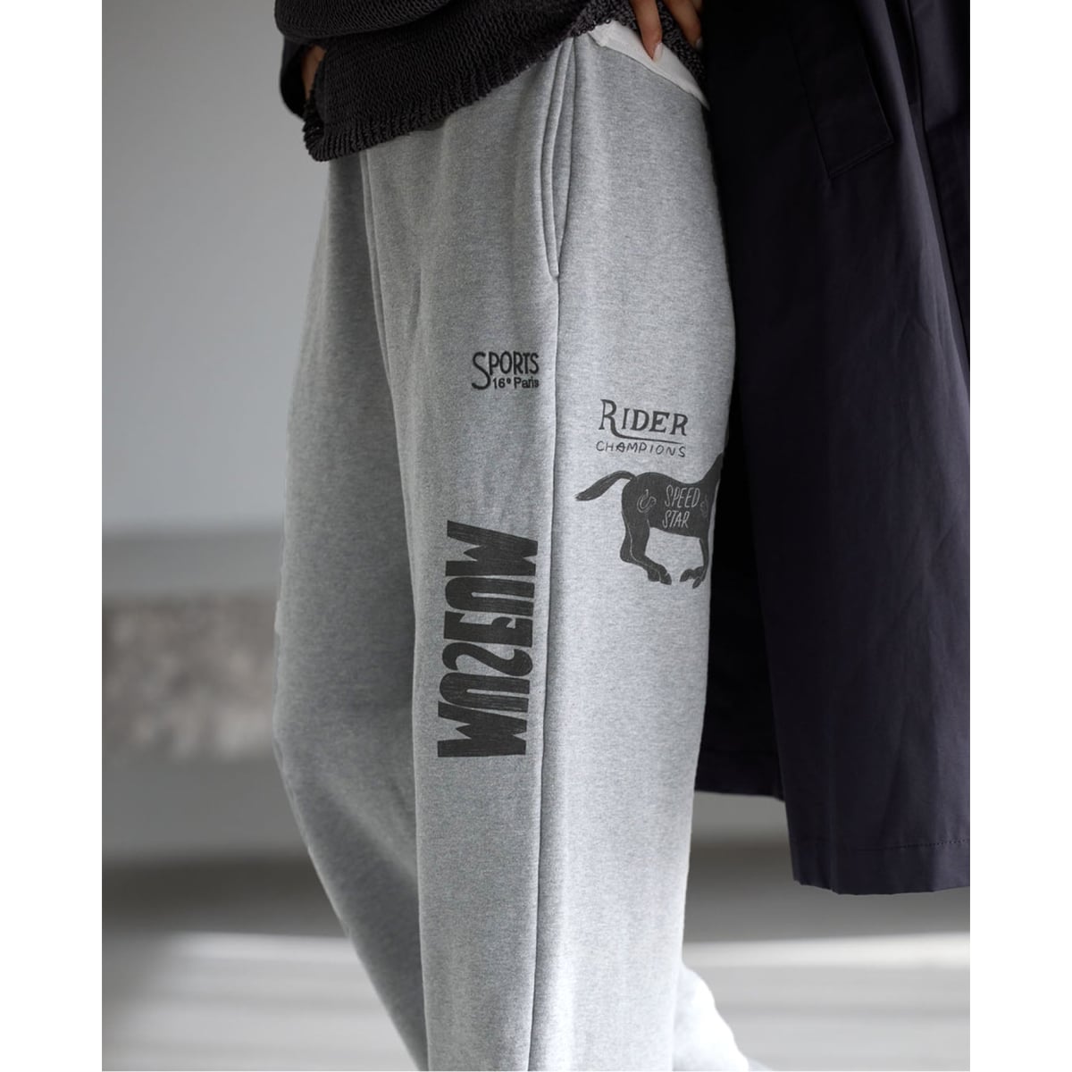Work of Art Kendai/ワークオブアートケンダイ スウェトパンツ SWEAT