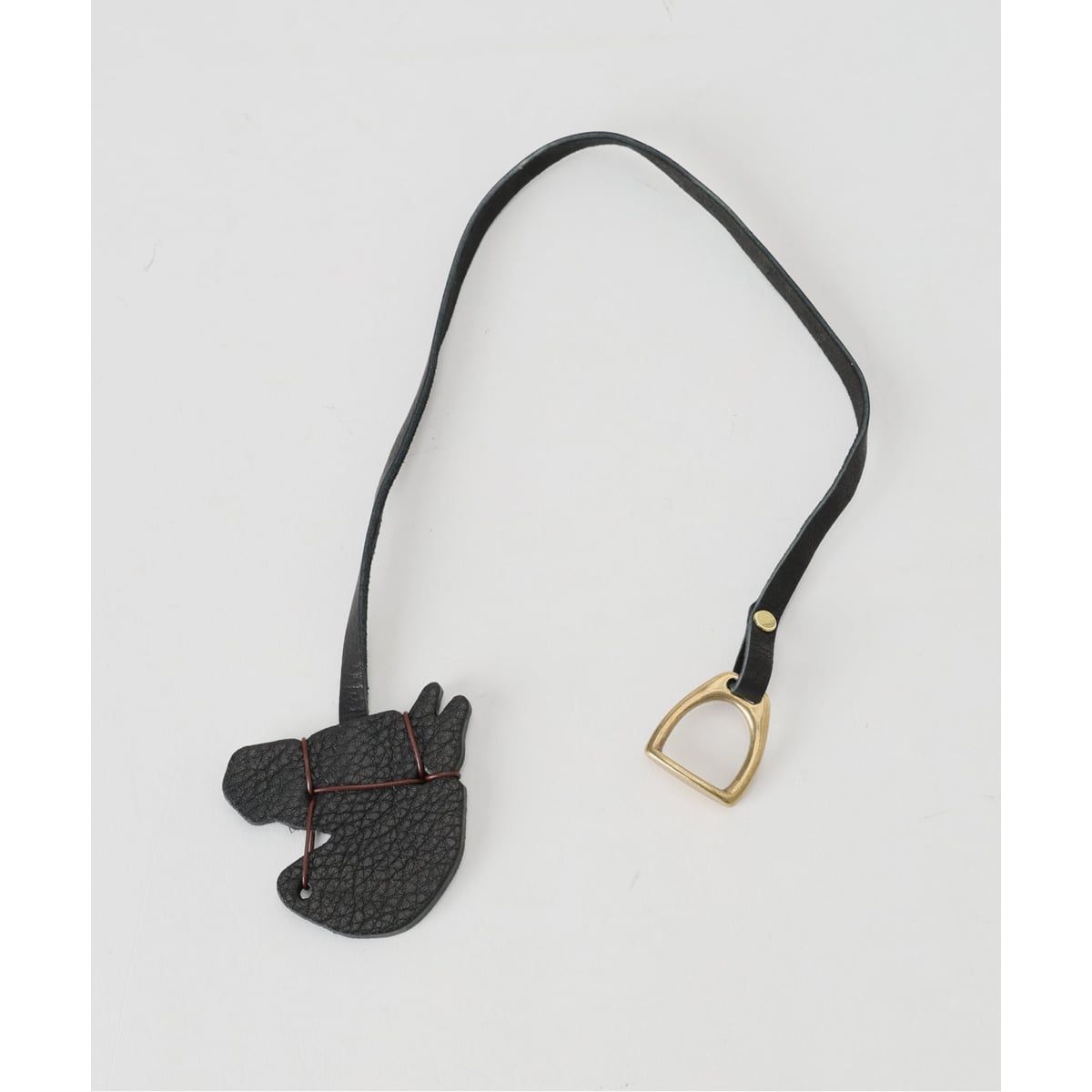 HItsuki/ヒツキ】horse strap ストラップ | イエナ(IENA) | マルイ