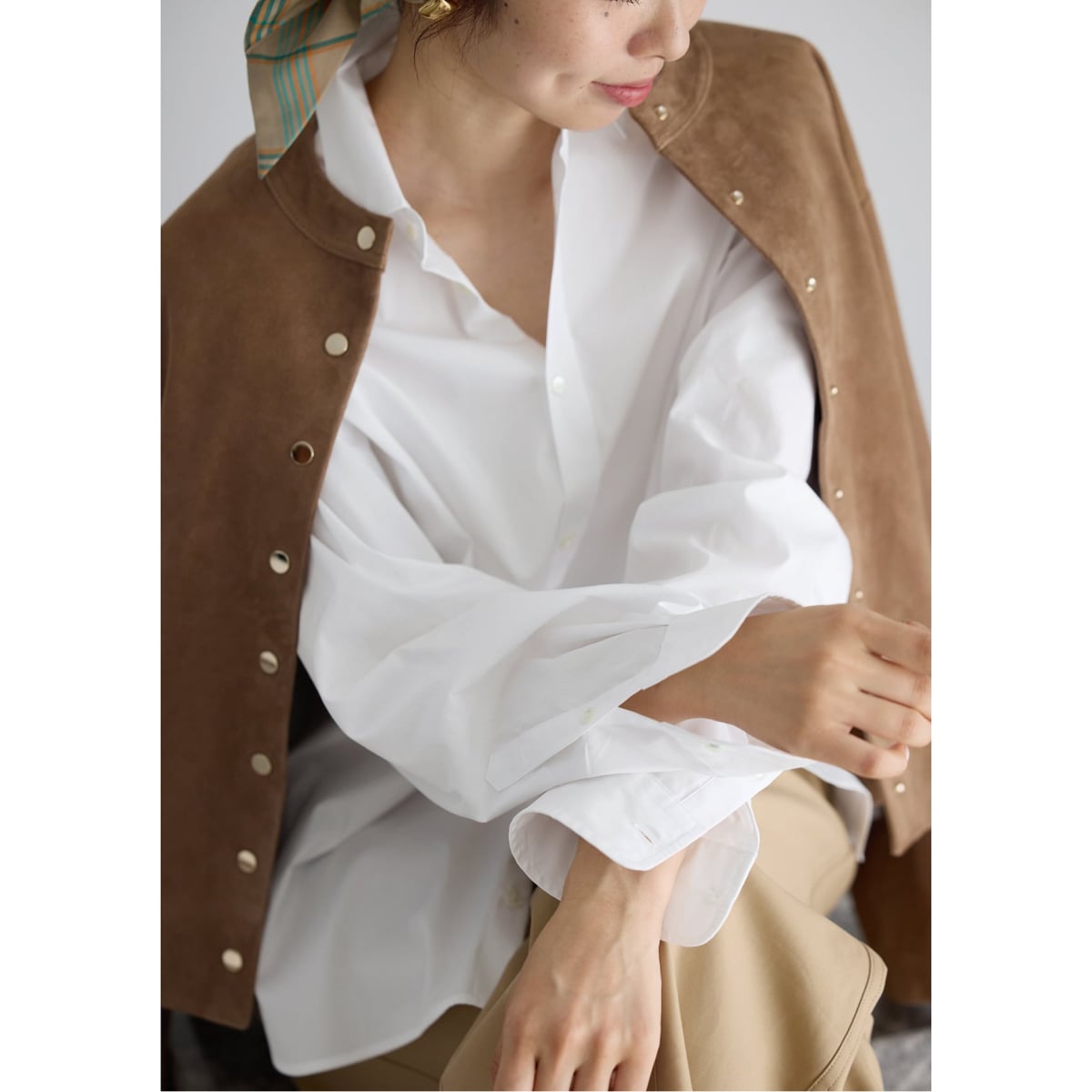 フラワーレースシャツ | イエナ(IENA) | マルイウェブチャネル