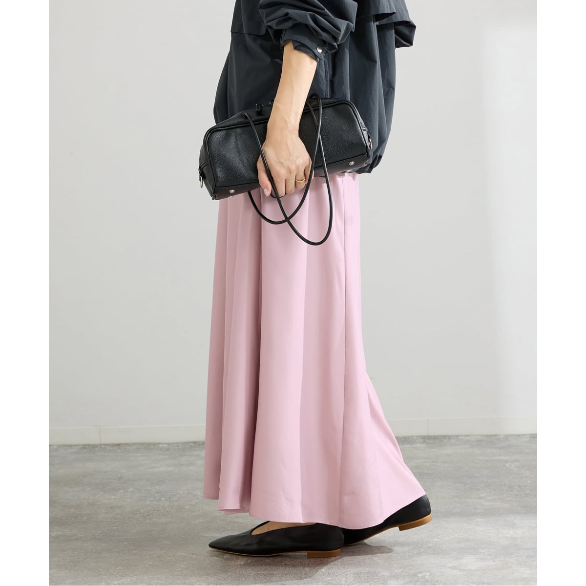 新品未使用　IENA ラップスカート風スカッツ IENA（イエナ）の「ラップスカート風スカッツ◇（スカート）」 - WEAR