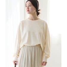 《新色あり/追加4》LEVITAコットンプルオーバー