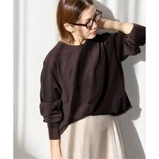 《新色あり/追加4》LEVITAコットンプルオーバー