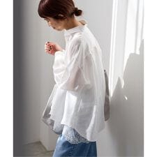 ラミーリヨセル2wayシャツ