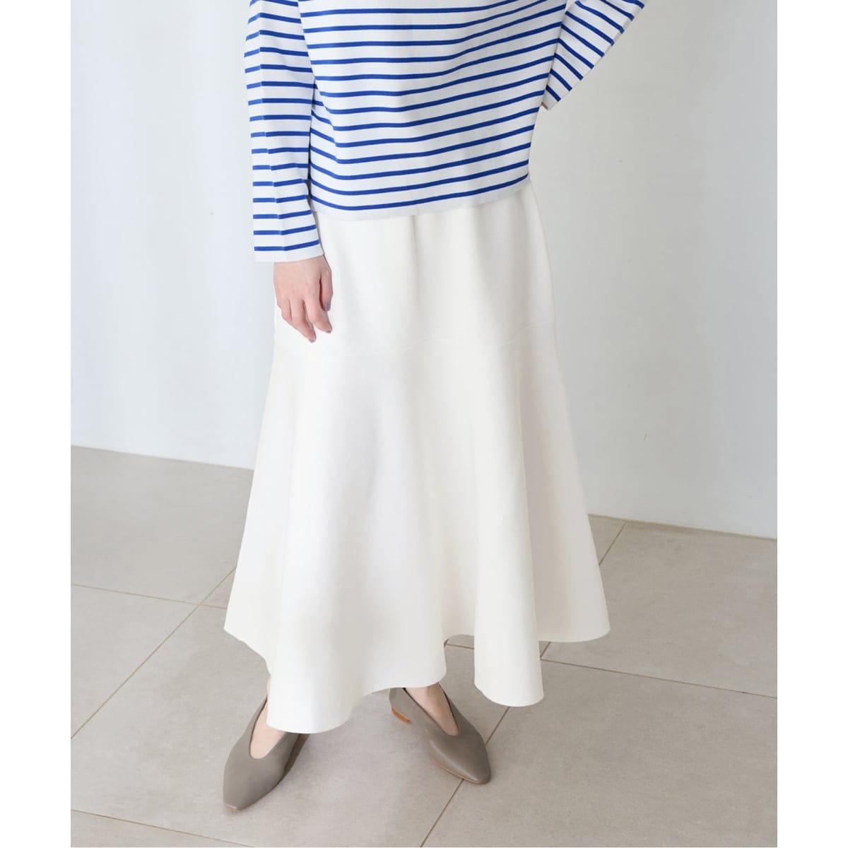 WEB限定/追加》MAJOLICAティアプリーツスカート | スローブ イエナ