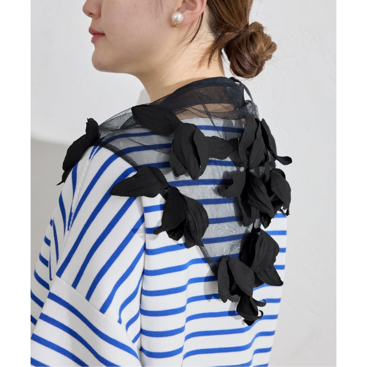 スピック＆スパン（Spick and Span）/manipuri/マニプリ 88コラージュサムウェア manipuri/マニプリ 88コラージュサムウェア | スピック＆スパン(Spick