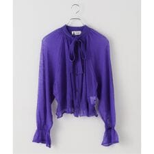 leur logette/ルールロジェット airy mohair ニット 20532