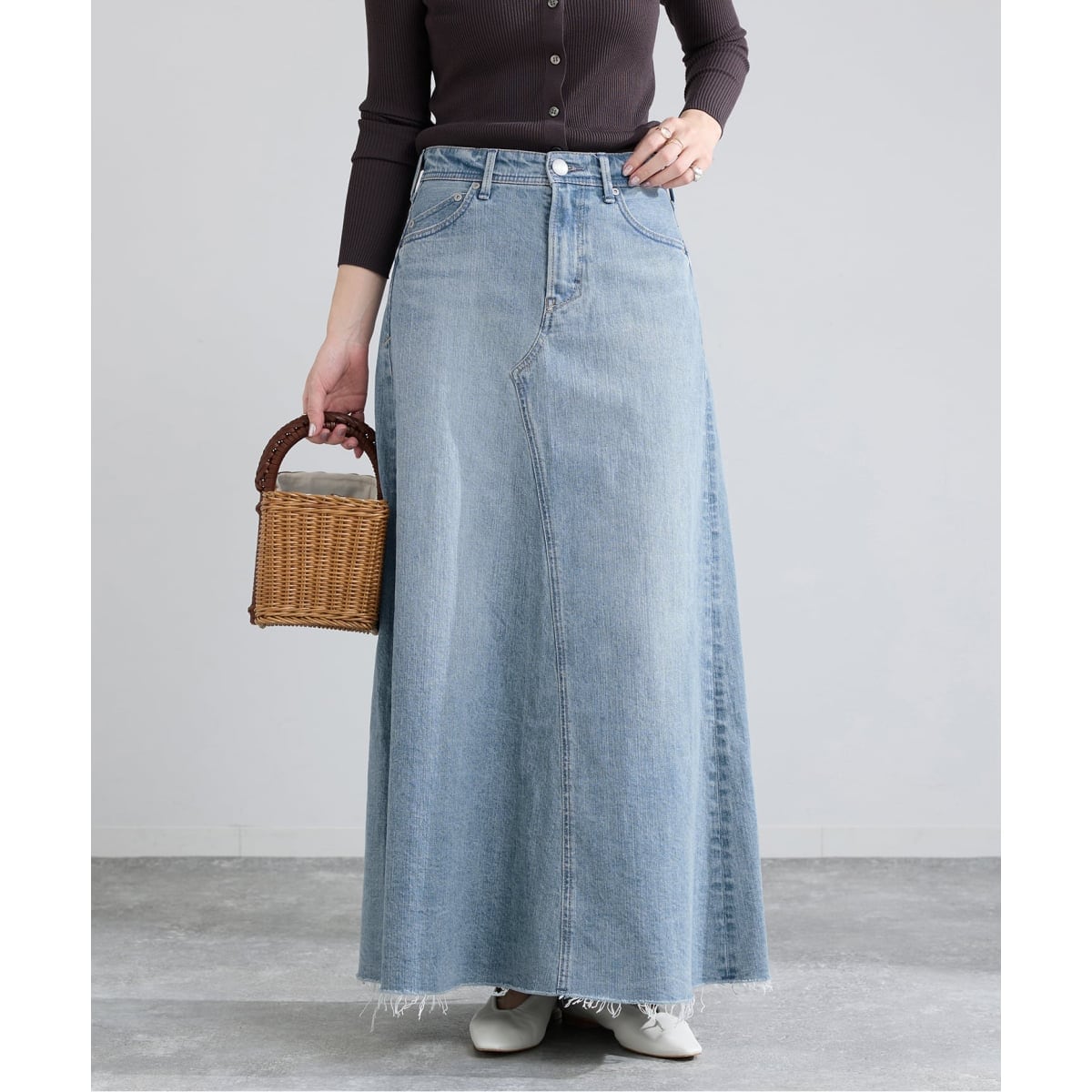 ツイードタイトスカート | イエナ(IENA) | マルイウェブチャネル