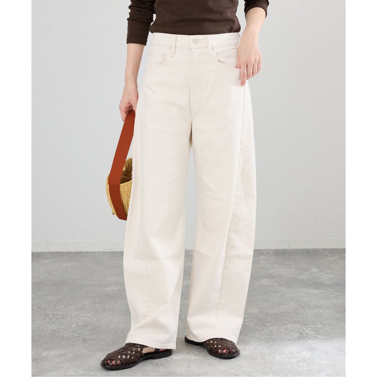 [�}���C]MOTHER/�}�U�[ THE HALF PIPE ANKLE �f�j���p���c 10926-544/13/�C�G�i�iIENA�j �i�`������