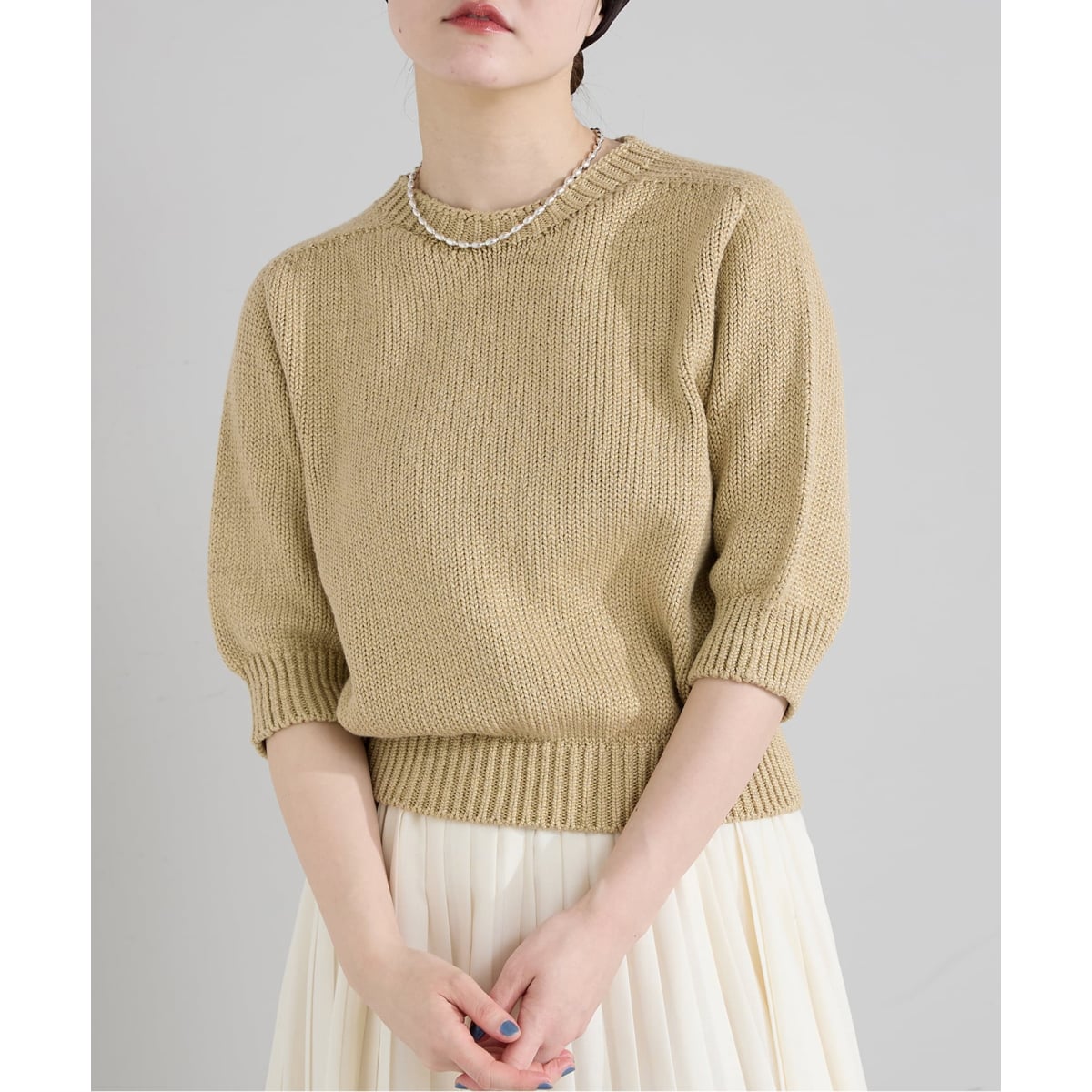 fluffyファー プルオーバー | イエナ(IENA) | マルイウェブチャネル