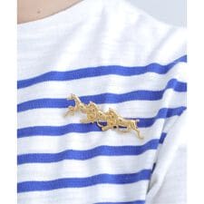 《WEB限定/追加2予約》IENA CHEVAL 3ROW ブローチC