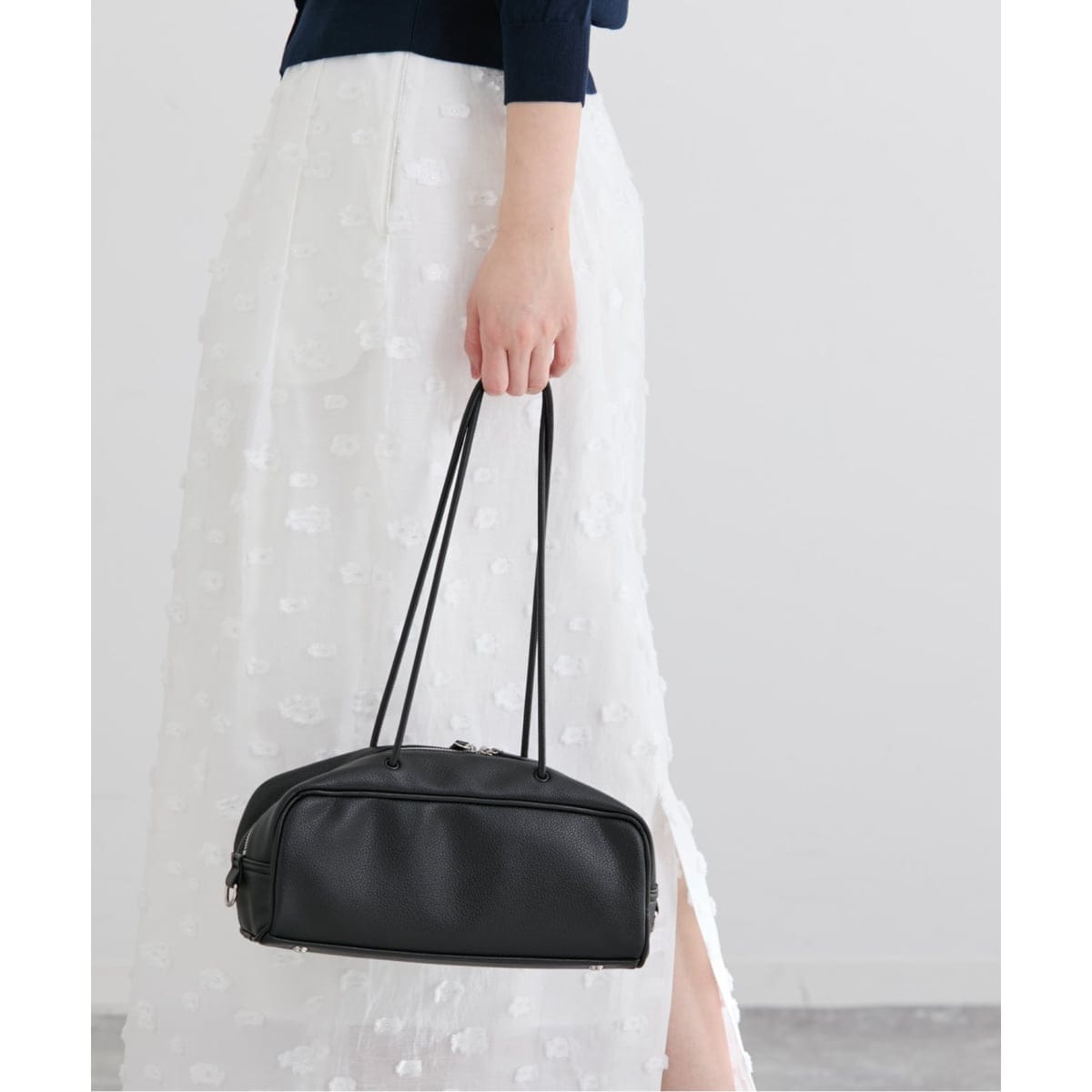 新色/追加》＆MyuQ/アンドミューク KAKU バッグ MCB096 | イエナ(IENA