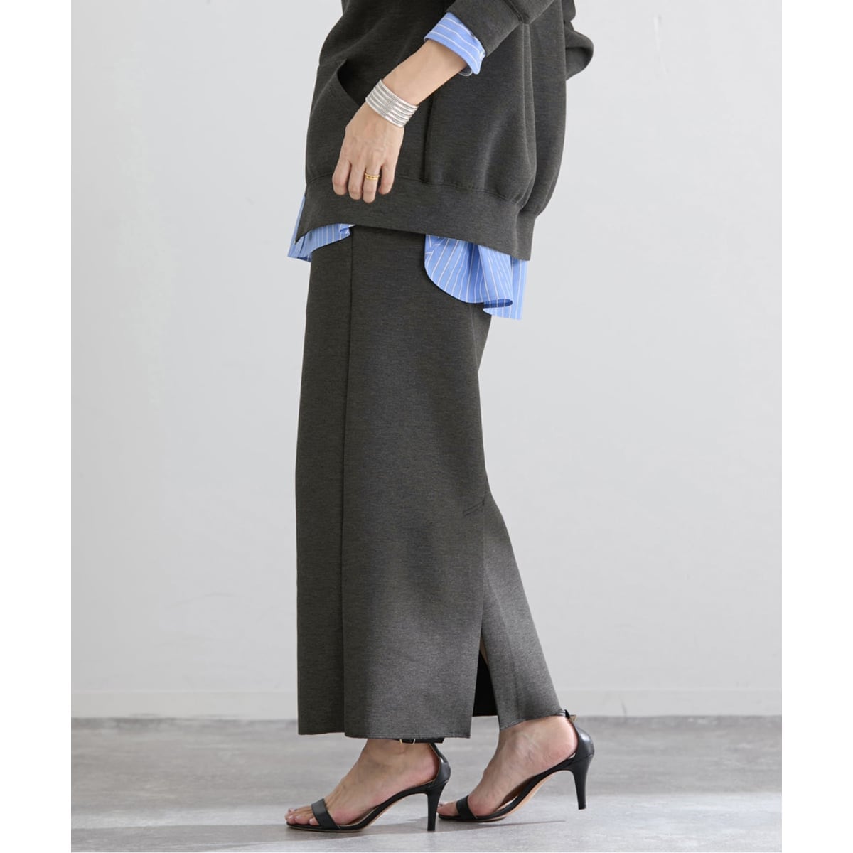 ラップスカート風スカッツ◇ | イエナ(IENA) | マルイウェブチャネル