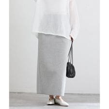 《セットアップ対応》ダンボールニットスカート