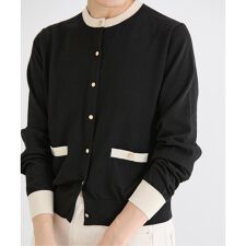 《アンサンブル対応/新色あり/追加2》PARIGI カーディガン