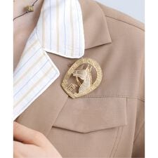 《WEB限定/追加2予約》IENA BONJOUR ブローチ