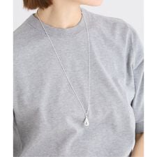 IRIS47/イリスフォーセブン oliva necklace 70cm ネックレス IRSV13