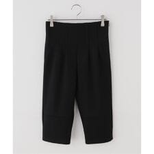 BOWTE/バウト VISCOSE PONCH HALFPT パンツ 261-04-0009