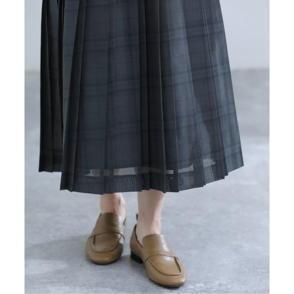 追加》ラップスカート風スカッツ◇ | イエナ(IENA) | マルイウェブチャネル