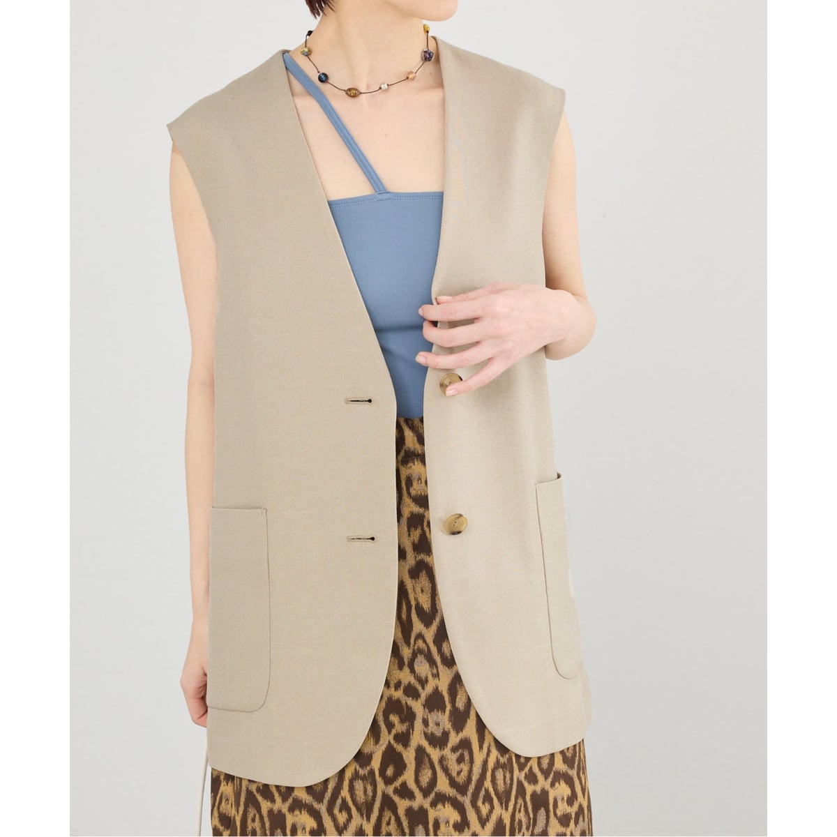 イエナ(IENA) レディース ベスト・ジレ の一覧 | マルイウェブチャネル