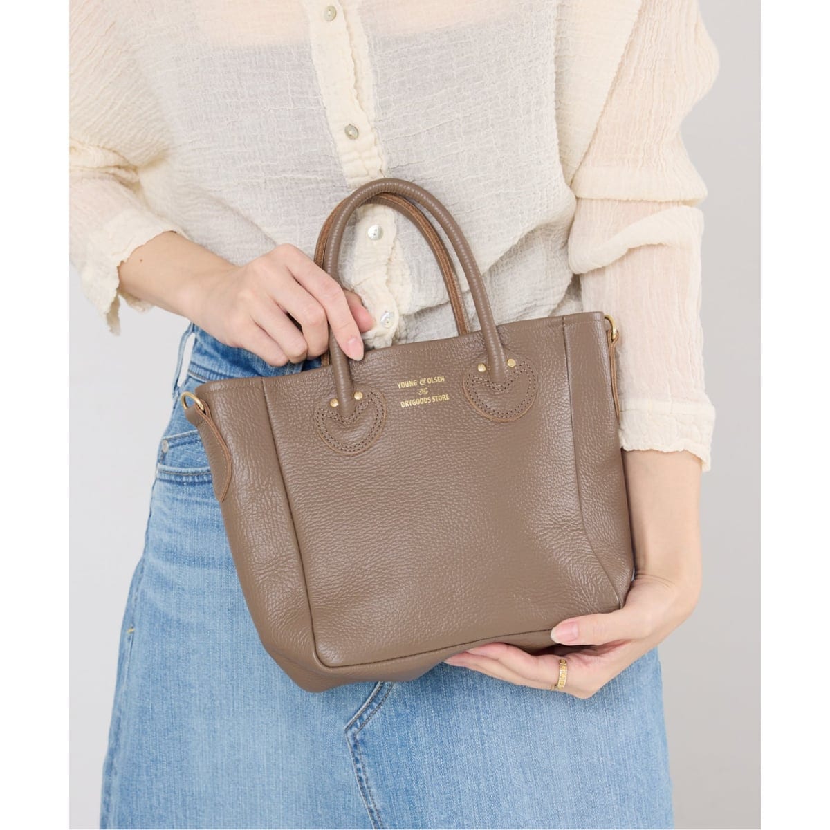 young&olsen トートバッグ | 通販・人気ランキング - 価格.com