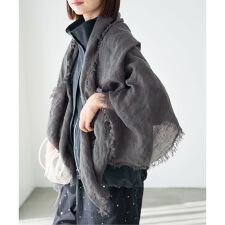 ASAUCE MELER/アソースメレ フランダースサン リネンガーゼ