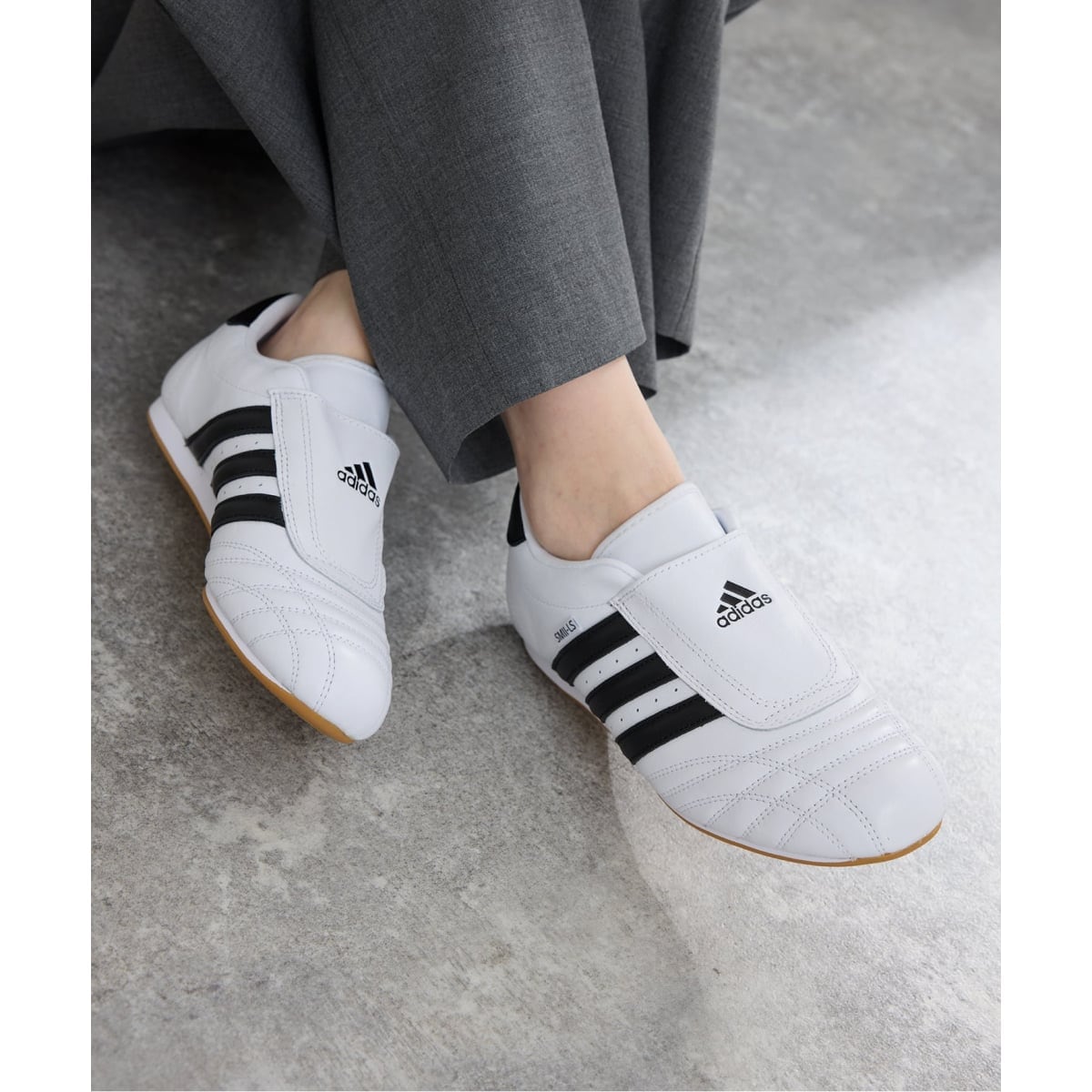 adidas originals/アディダス オリジナルス TAEKWONDO W スニーカー JQ