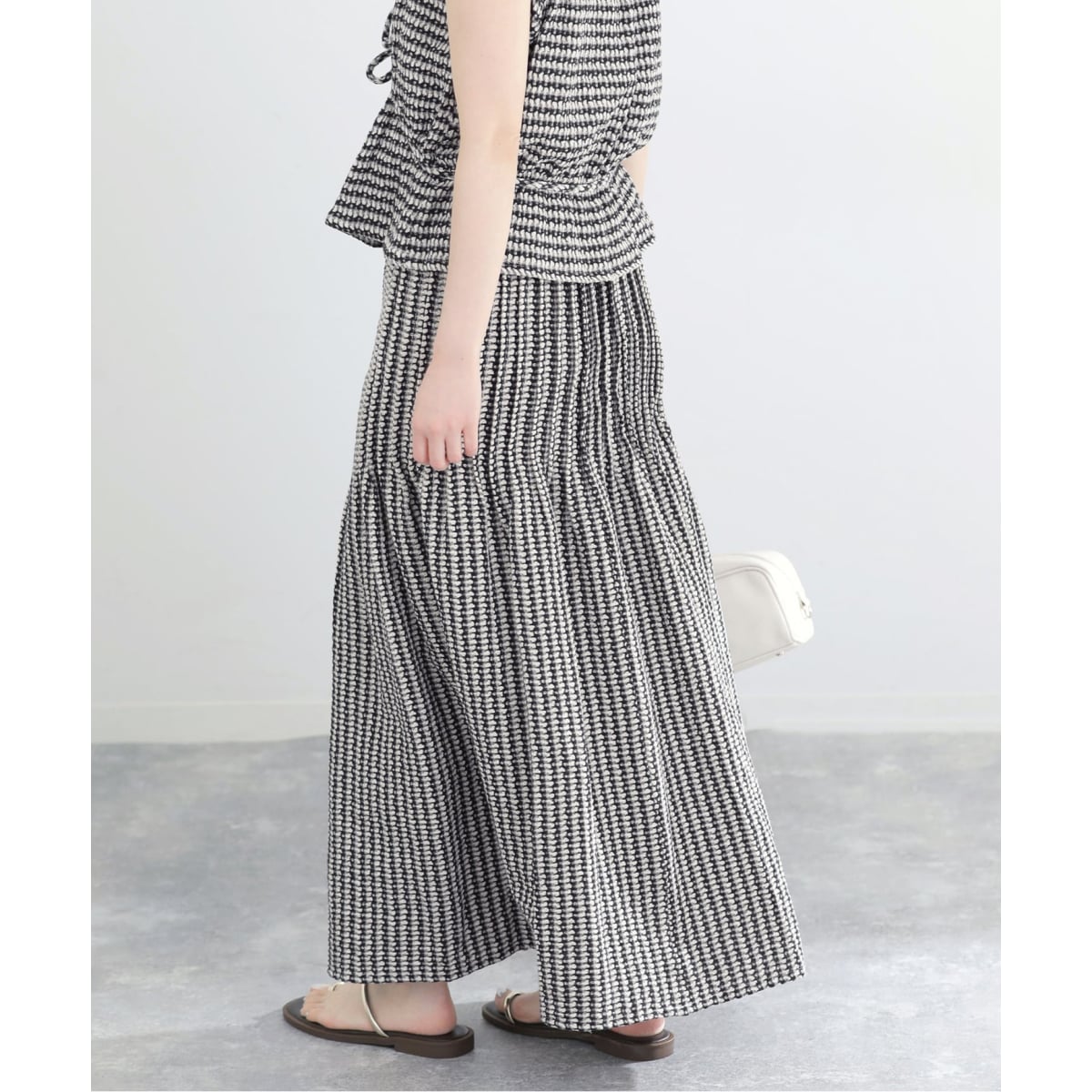 ラップスカート風スカッツ◇ | イエナ(IENA) | マルイウェブチャネル