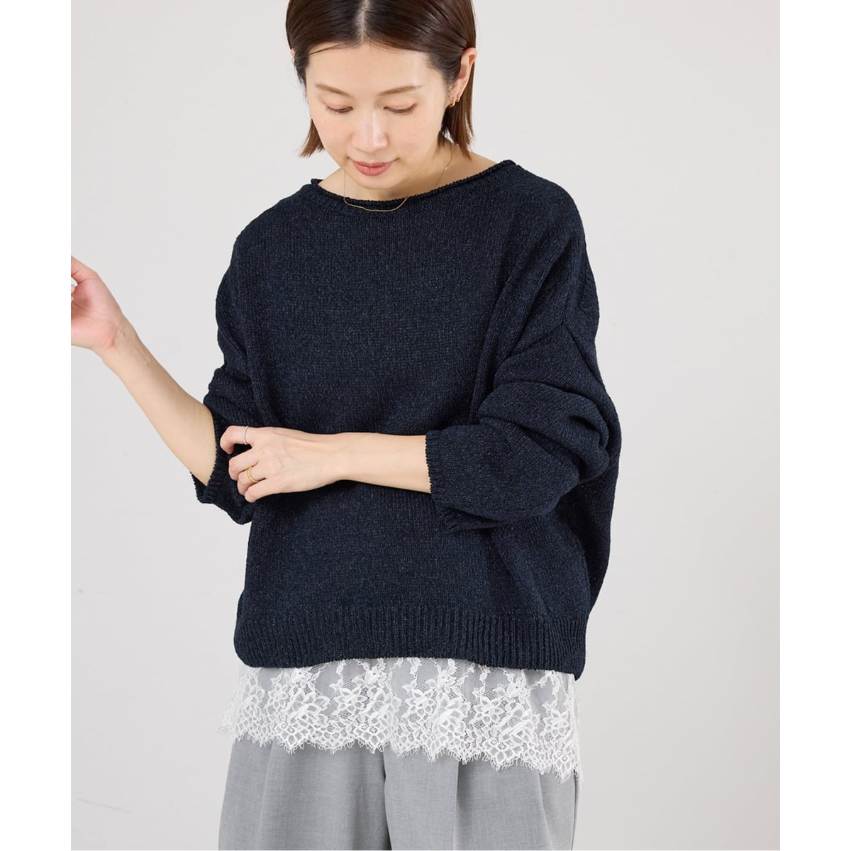 イエナ(IENA) ニット・セーター の一覧 | マルイウェブチャネル