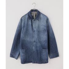 BOWTE/バウト DENIM COVER ALL JK ジャケット 261-06-0002