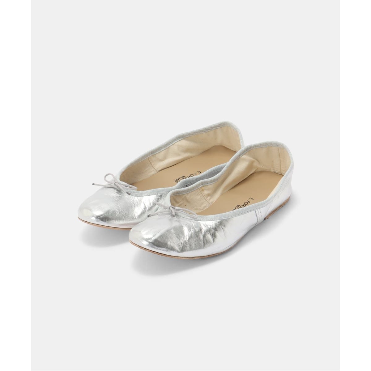 新品 IENA  repetto/レオパードバレエシューズ ①【IENA別注】Repetto ベロア レオパード バレエシューズ 【公式通販】