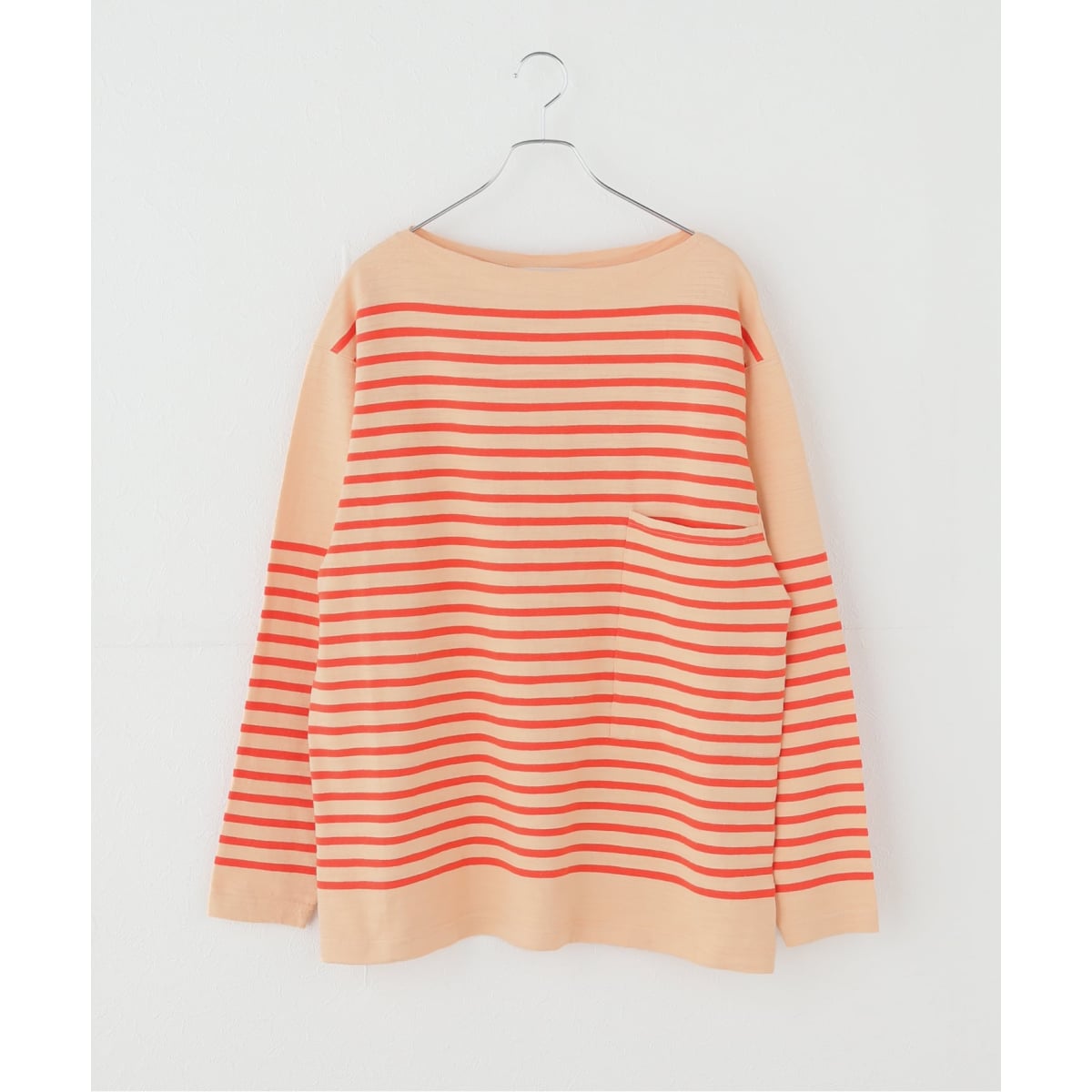 TOURNON/トゥルノン BASQUE BORDER Tシャツ 26SCS028