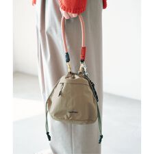 TOPOLOGIE REVERSIBLE BUCKET バッグ TP-WBA-RB2-BLK-4/R