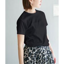 《追加2》ATON/エイトン 別注 SUVIN FRAISE ショートスリーブ Tシャツ