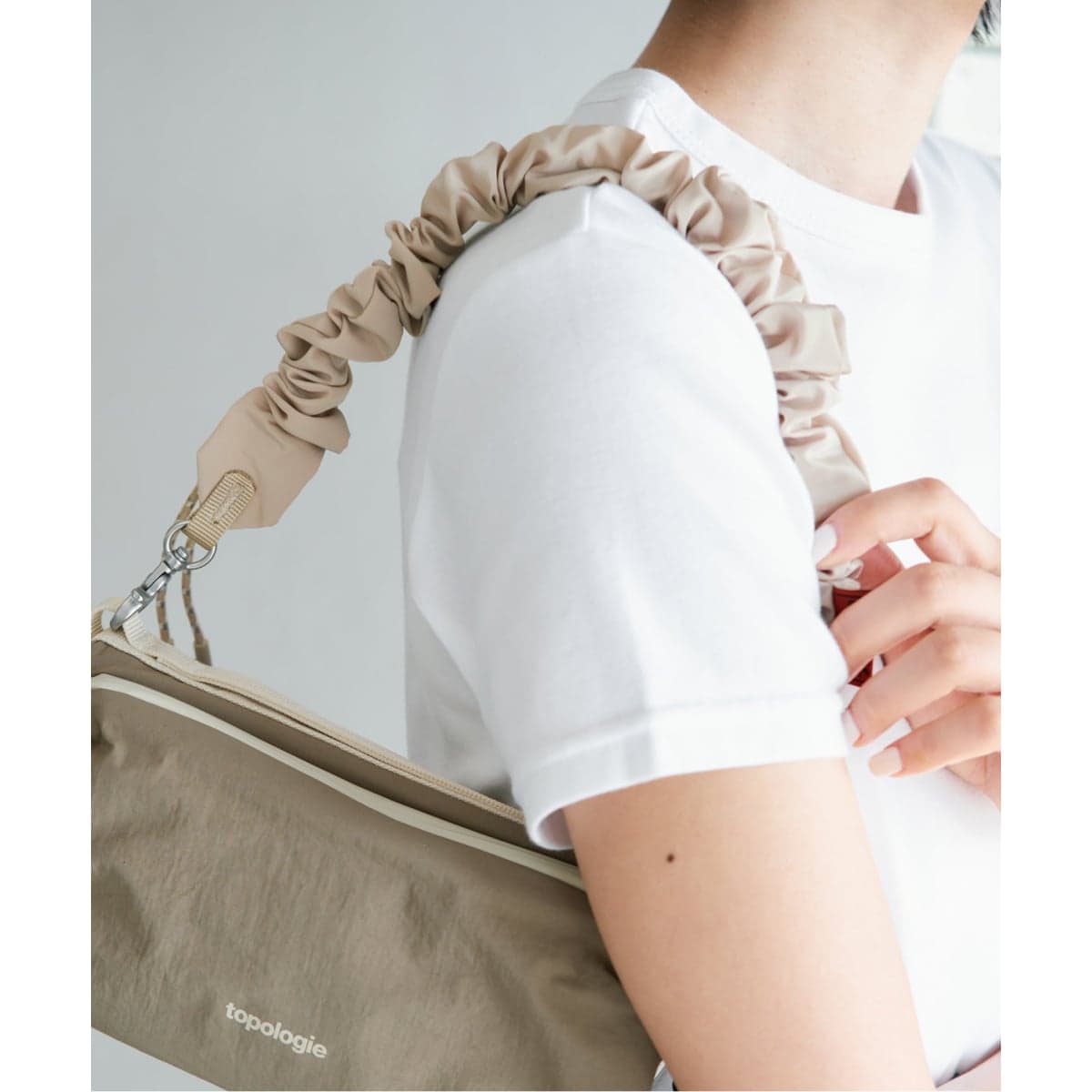 [�}���C]TOPOLOGIE BUNGEE WRIST STRAPS �X�g���b�v TP-WST-BWS-WAS/�C�G�i�iIENA�j �x�[�W��