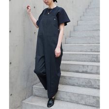 《予約》Maison IENA 別注 Nell/ネル サロペット 261-202-51