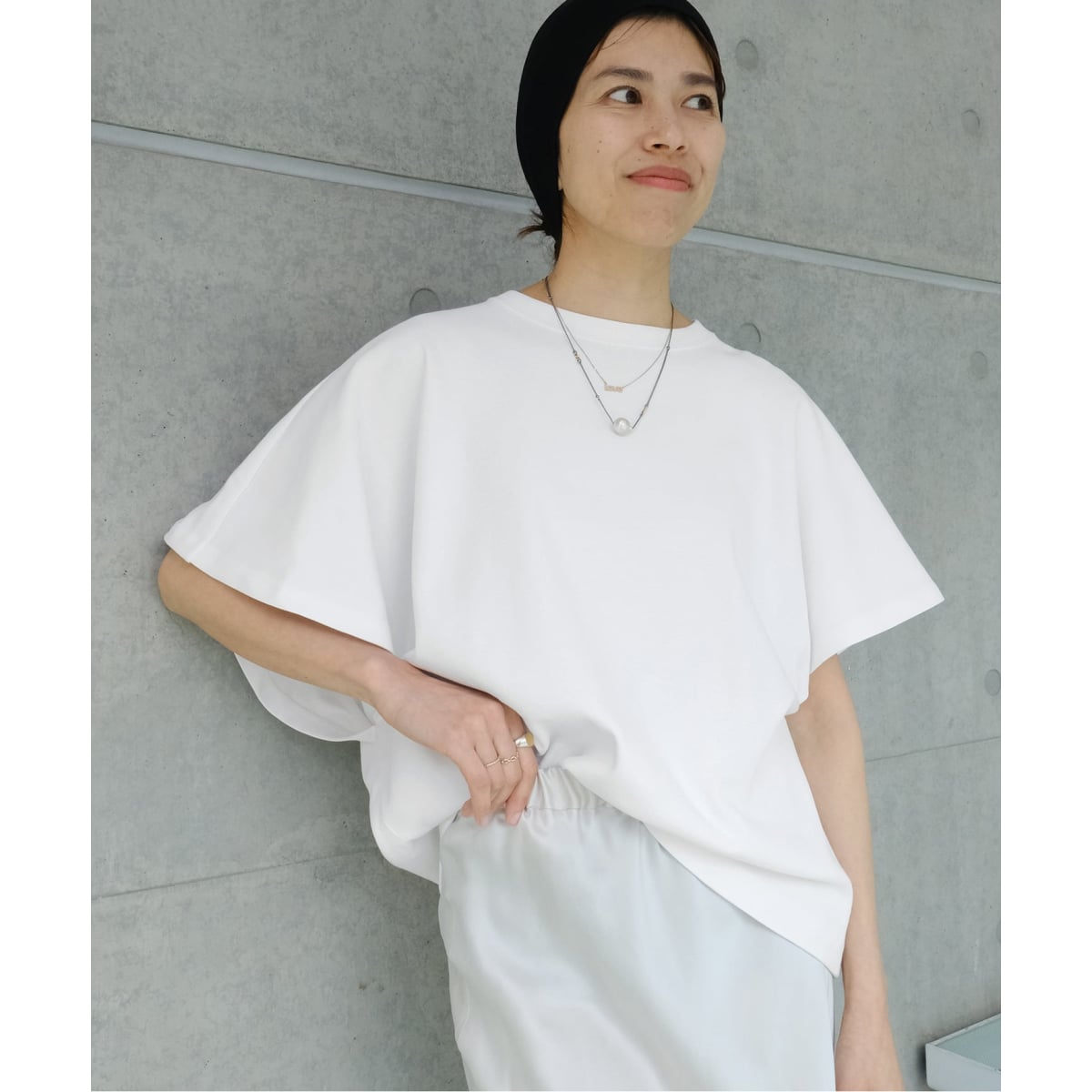 [�}���C]Maison IENA �ʒ� Nell/�l�� �A�V�����g���[�J�b�g�\�[ 261-80302/�C�G�i�iIENA�j �z���C�g