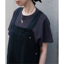 《予約》Maison IENA 別注 Nell/ネル アシンメトリーカットソー 261-80302