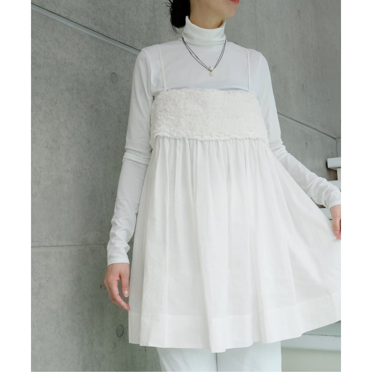 [�}���C]�s�\��tMaison IENA �ʒ� Nell/�l�� �t�����L���~�\�[�� 261-30275/�C�G�i�iIENA�j �z���C�g