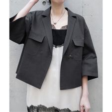 《予約》Maison IENA 別注 Nell/ネル ショートジャケット 261-50201