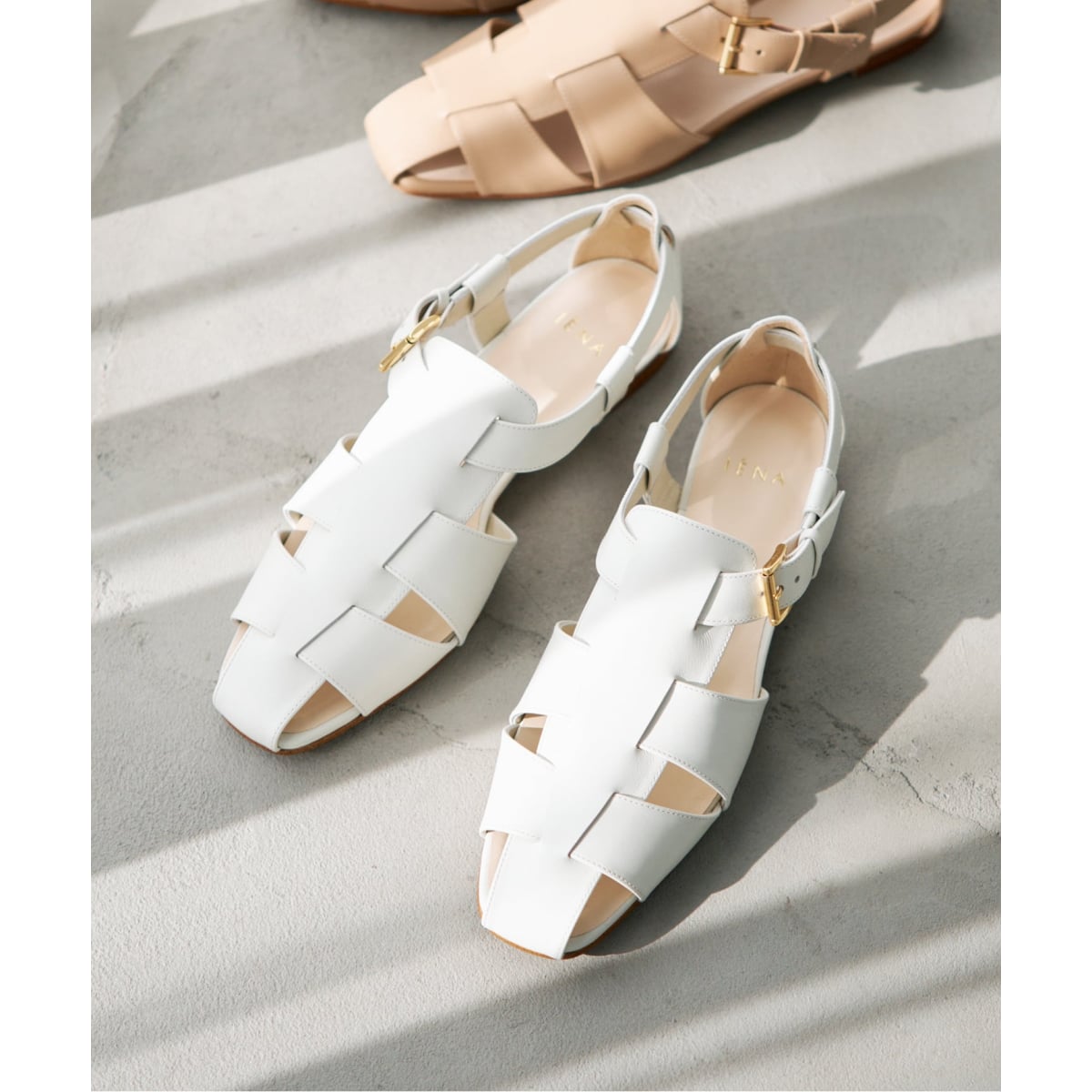 IENA Gurkha sandals サンダル | イエナ(IENA) | マルイウェブチャネル