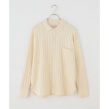 WANDERUNG/ワンデルング cotton cashmere knit SH ニット WRKNN