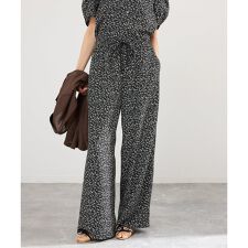 《セットアップ対応/予約》ソフトヴィンテージフラワーパンツ