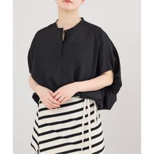 《WEB限定/追加5予約》ニュアンスドルマンブラウス