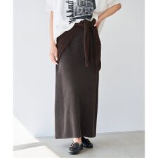 《セットアップ対応/予約》ダンボールストーンスカート