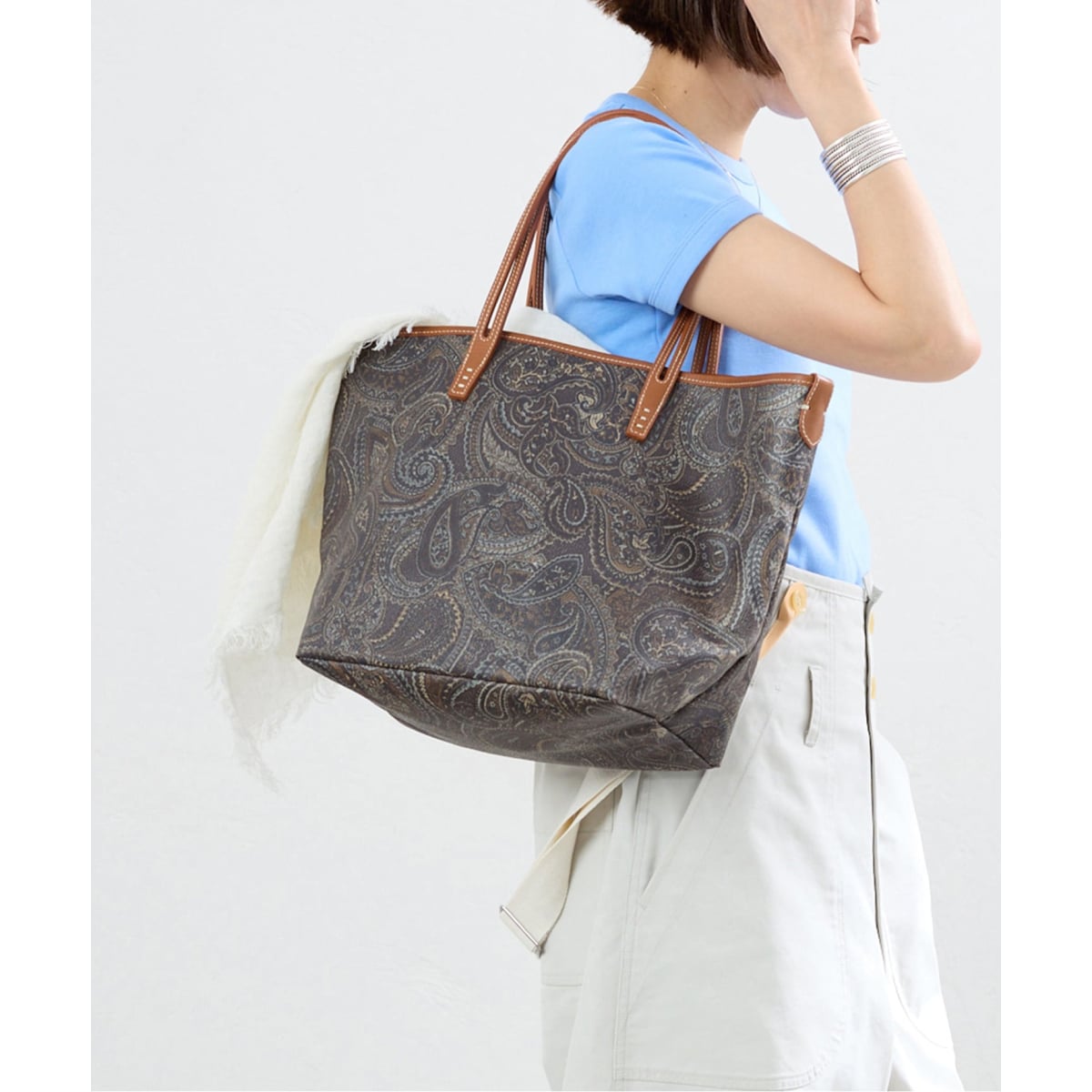 追加》A VACATION/ア ヴァケーション 別注 ROAM LAKE バッグ 26SS-A11