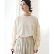 《新色あり/追加5》LEVITAコットンプルオーバー