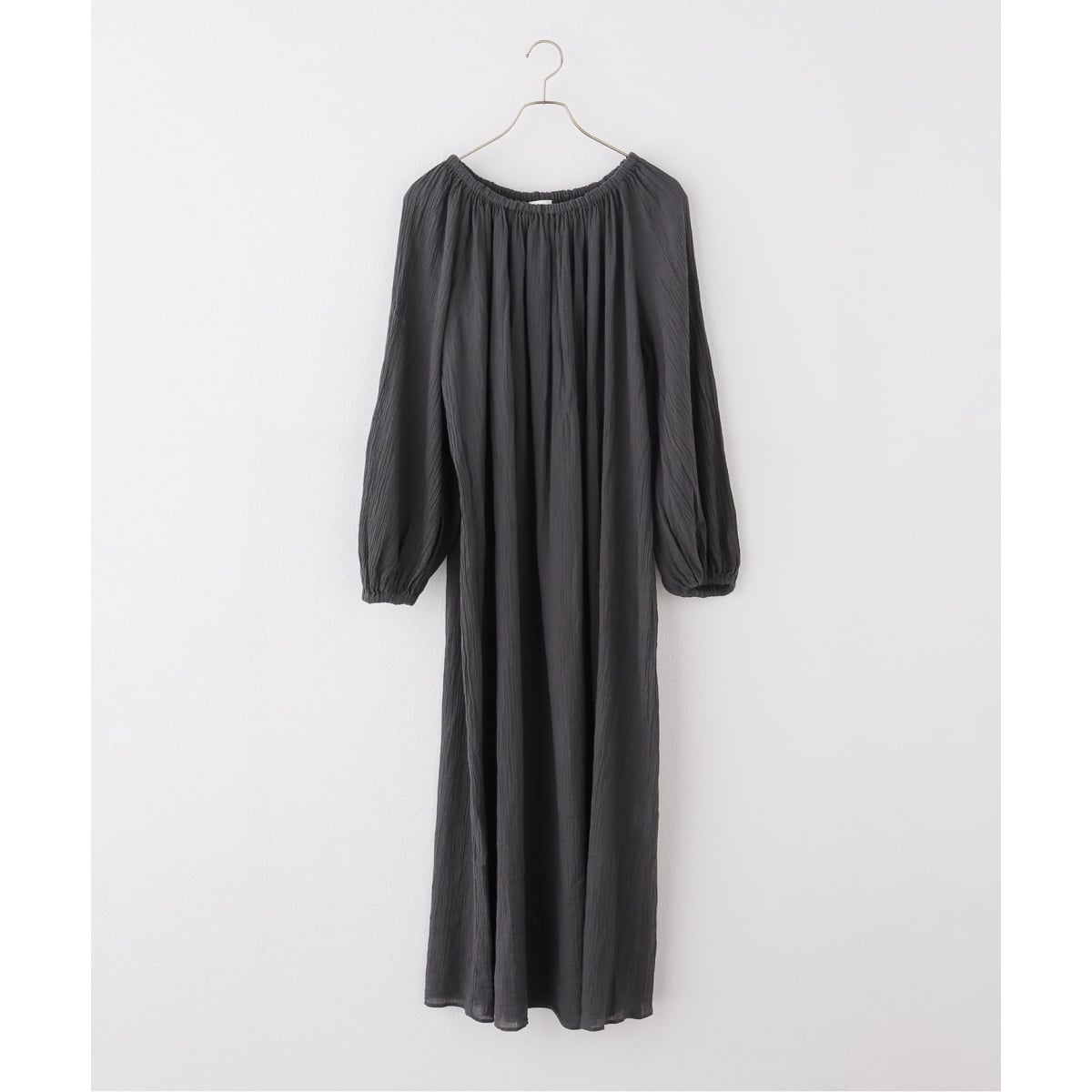 Maison IENA 別注 Raspail/ラスパイユ Smock Dress ワンピース RO