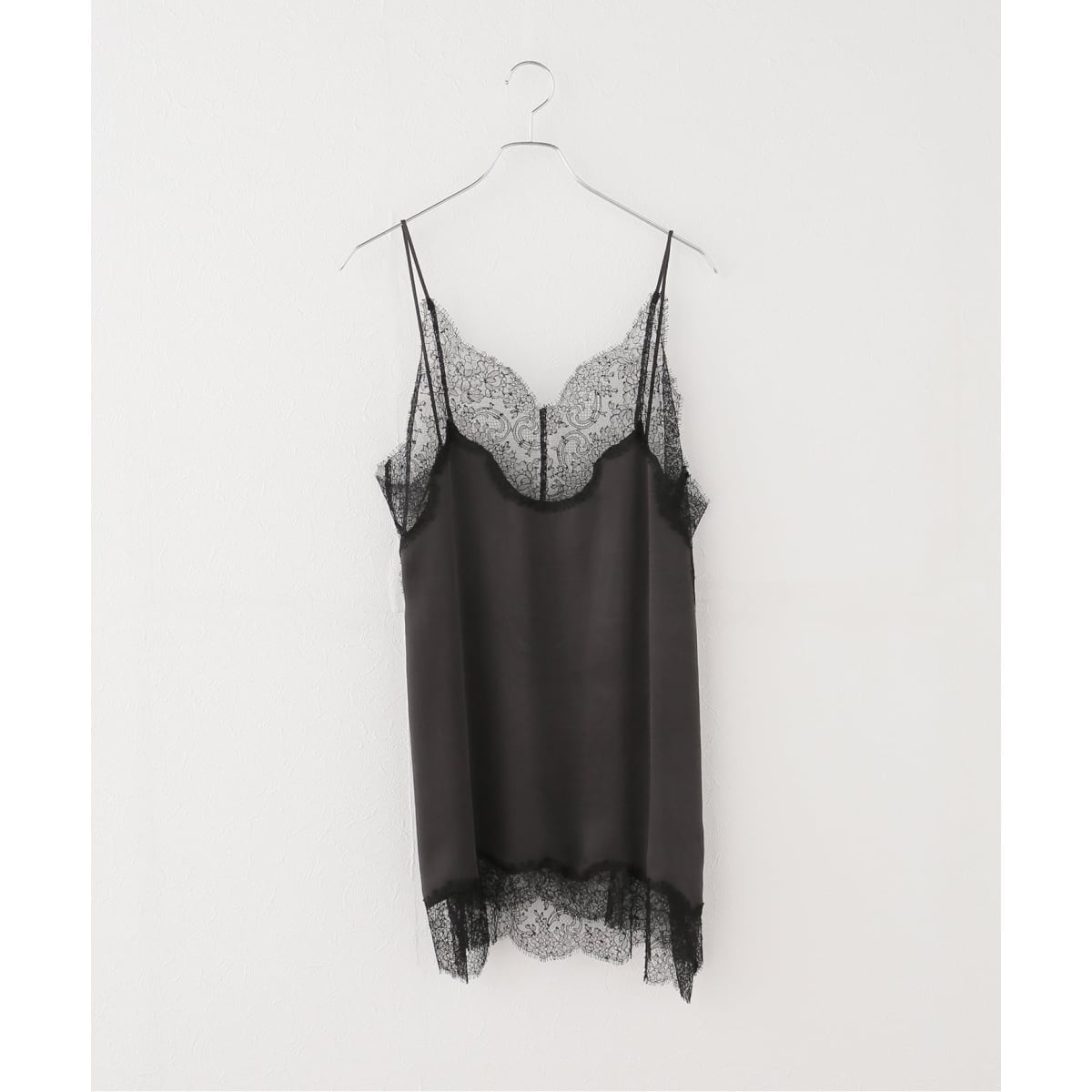 Raspail/ラスパイユ Lace Swithed Camisole キャミソール RB-278